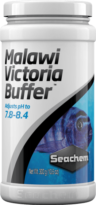 Hovedbilde Seachem Malawi/Victoria Buffer - 600g