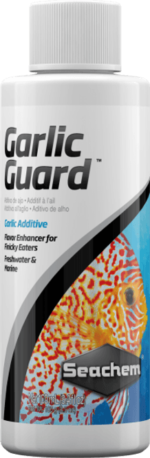 Hovedbilde Seachem GarlicGuard - 100ml