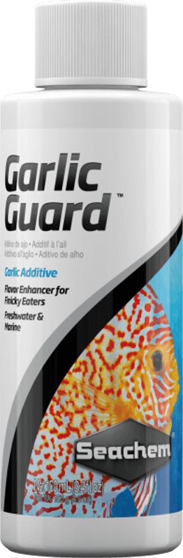 Seachem GarlicGuard - 100ml
