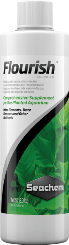 Seachem Flourish - 250ml