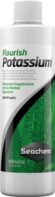 Hovedbilde Seachem Flourish Potassium - 250ml
