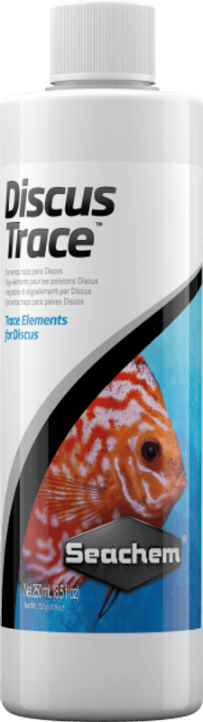 Seachem Discus Trace - 500ml