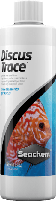 Hovedbilde Seachem Discus Trace - 250ml