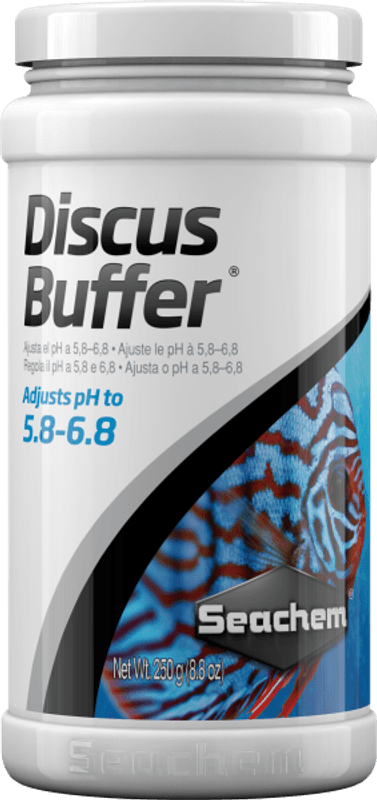 Seachem Discus Buffer - 250g
