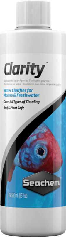 Seachem Clarity - 250ml