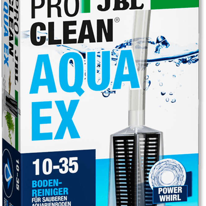 Hovedbilde JBL PROCLEAN AQUAEX SET 10-35