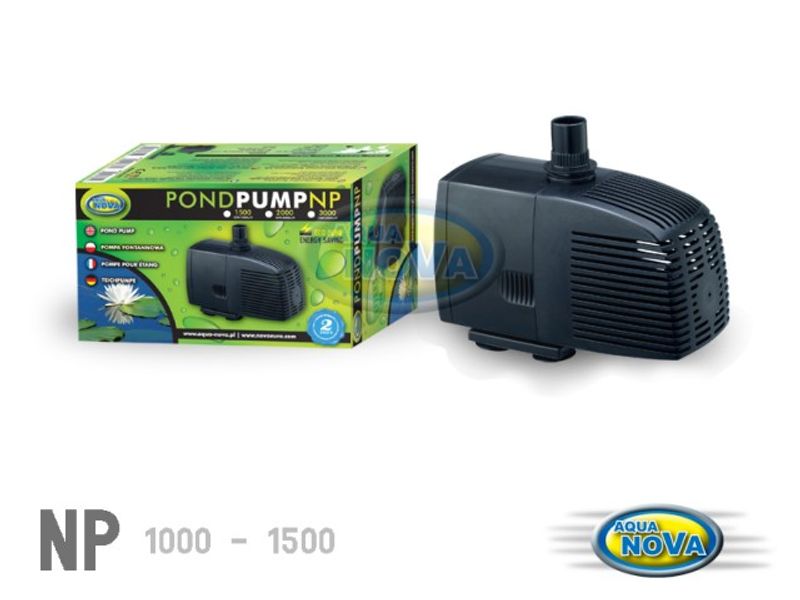 Fontene pumpe Np3000