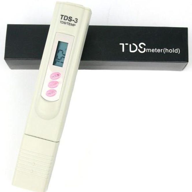 Hovedbilde Chihiros TDS-3 TDS/Temp måler