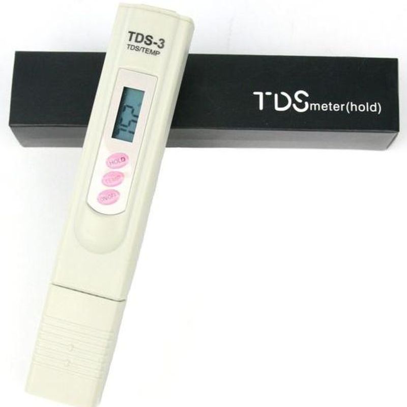 Chihiros TDS-3 TDS/Temp måler