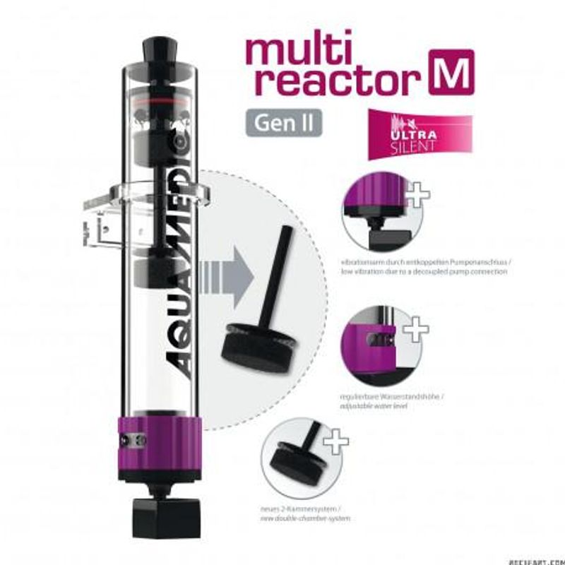 Aqua Medic multi reactor - Gen II M