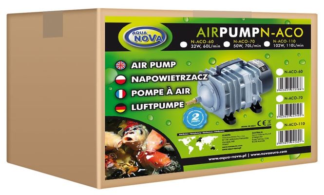 Hovedbilde Air pump 102W , 110L/min