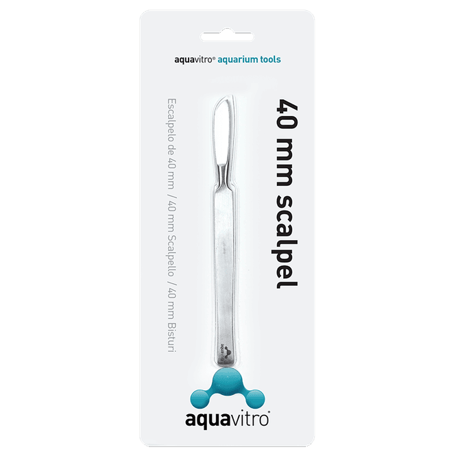 Hovedbilde Aquavitro 40mm skalpell