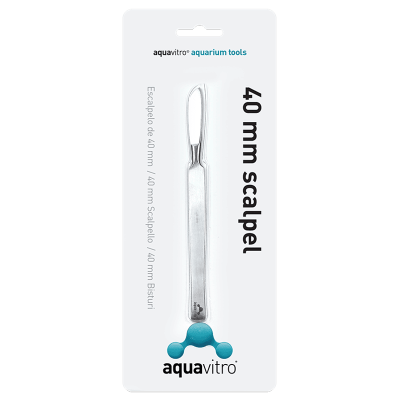 Aquavitro 40mm skalpell