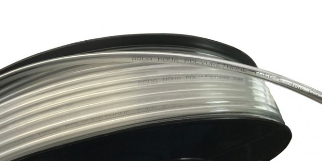 Hovedbilde CO2 Slange - Transparent 