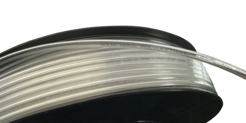 CO2 Slange - Transparent 