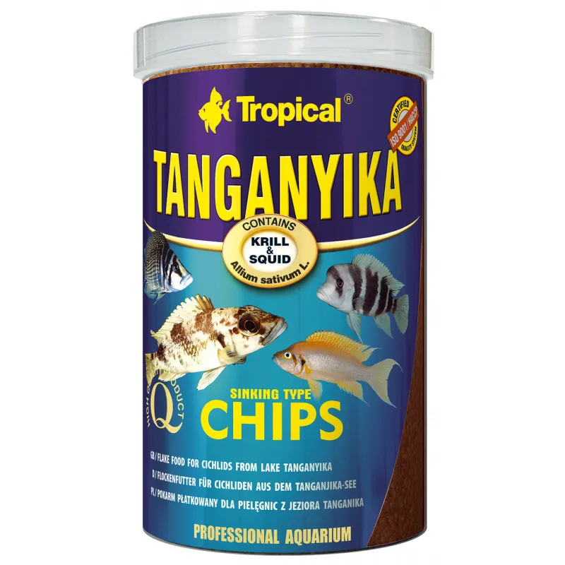 TANGANYIKA CHIPS 250ml 