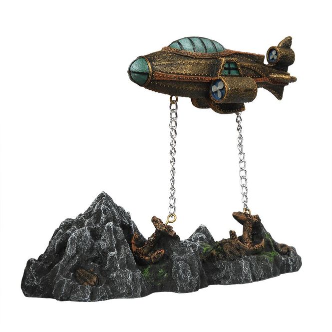 Hovedbilde UBÅT FLYTER 20X9,7X16CM