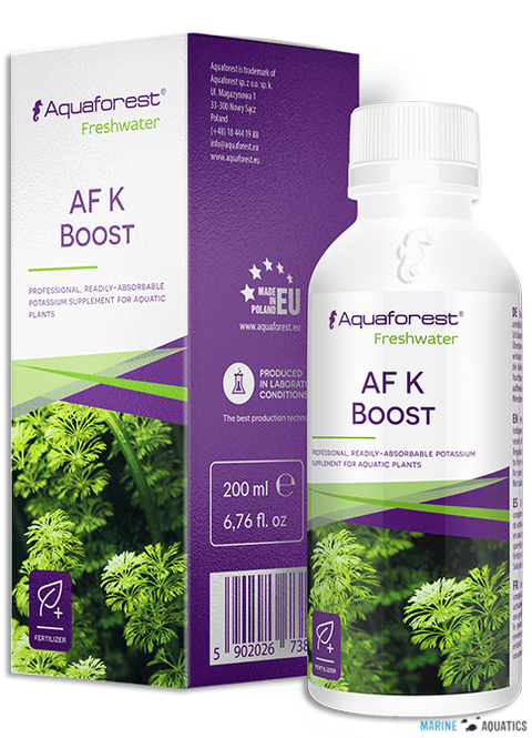 Hovedbilde AF K Boost - potassium  (250ml)