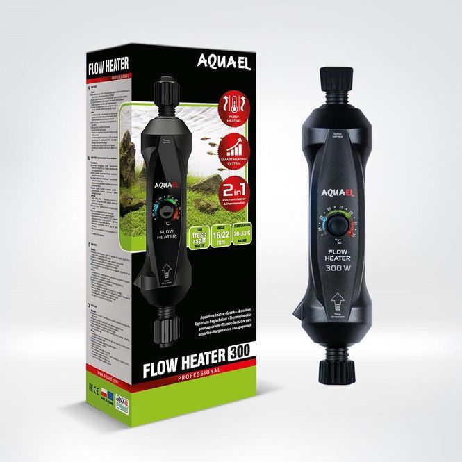 Hovedbilde Aquael Flow Heater 300W