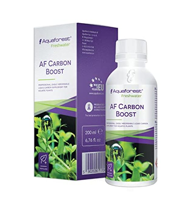 Hovedbilde AF Carbon Boost (250ml)