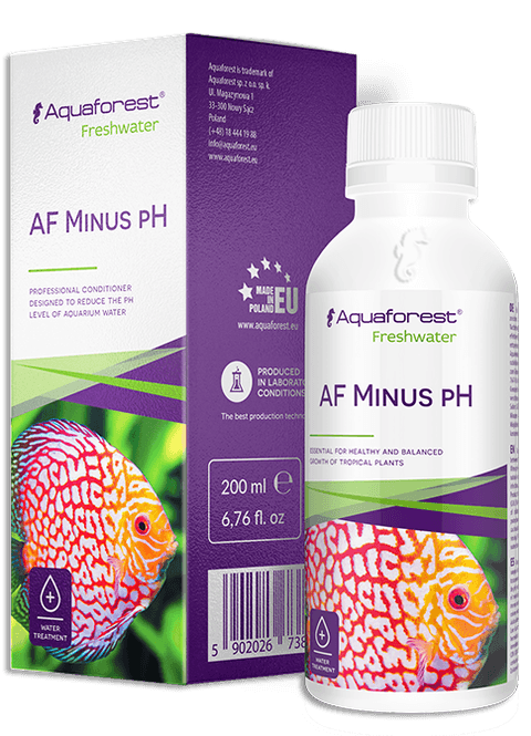 Hovedbilde AF Minus pH (200ml)