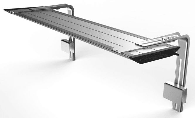 Hovedbilde Aqua Medic  Aquarius Plus Holder Bw