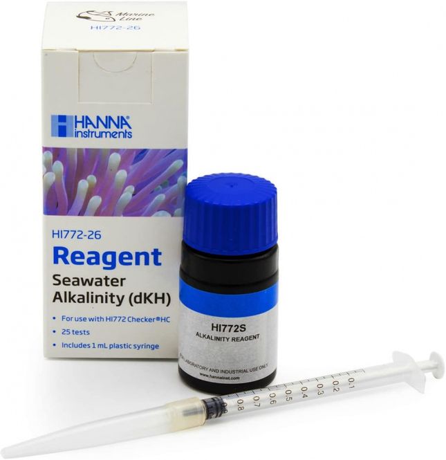 Hovedbilde Reagent for HI772/HI755 ALK