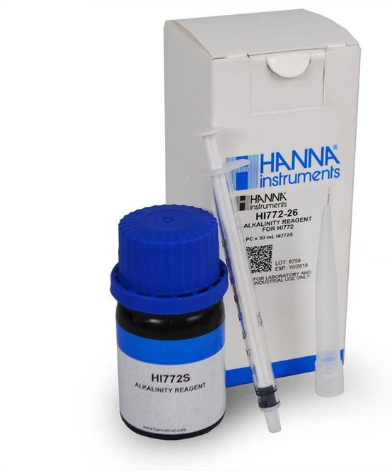 Hovedbilde Reagent for HI772/HI755 ALK