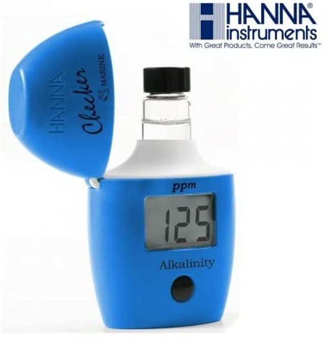 Hovedbilde Reagent for HI772/HI755 ALK
