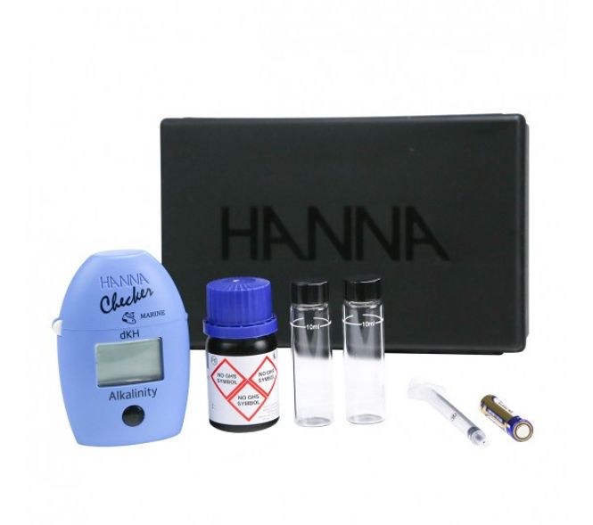Hovedbilde Hanna Checker Alkalinity HI-772