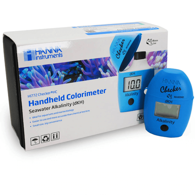 Hovedbilde Hanna Checker Alkalinity HI-772