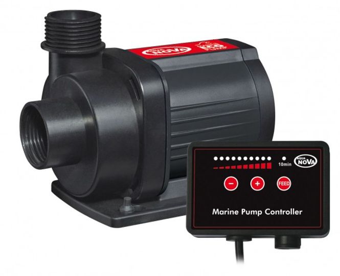 Hovedbilde  Aquarium pump m kontroller 4000 L/H