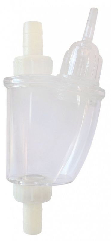 Inline Co2 diffuser