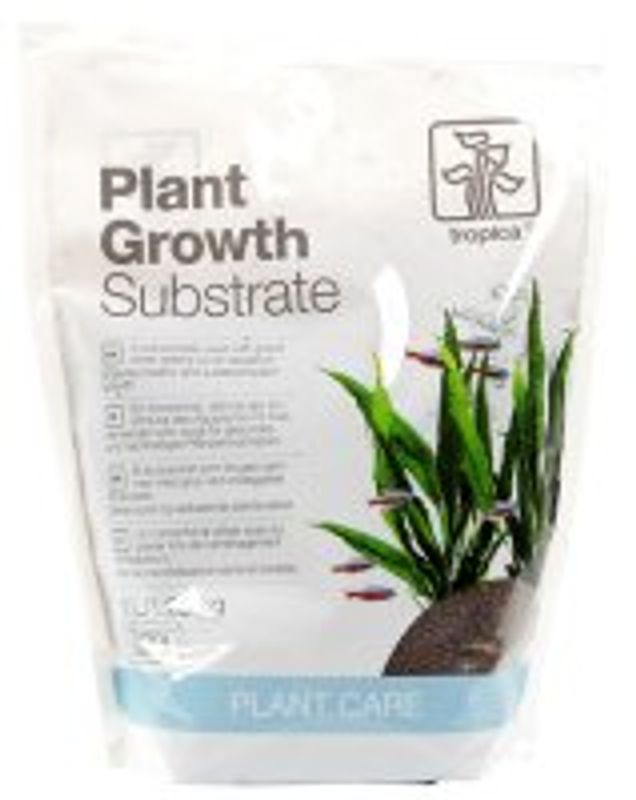 Tropica plantesubstrat/soil 1L
