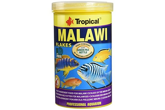 Hovedbilde Tropical Malawi Flakes 1000ml 