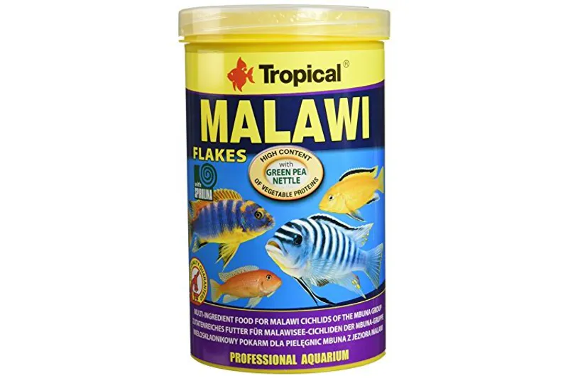 Tropical Malawi Flakes 1000ml 