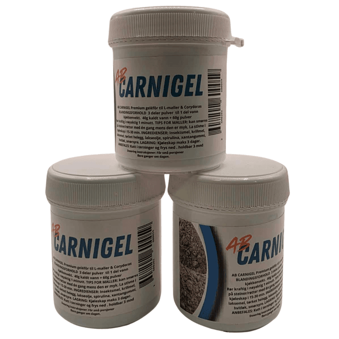 Hovedbilde AB CarniGel 130ml