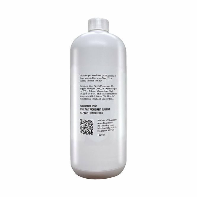 Hovedbilde 2hr APT3 Complete plant fertilizer - 1000 ml