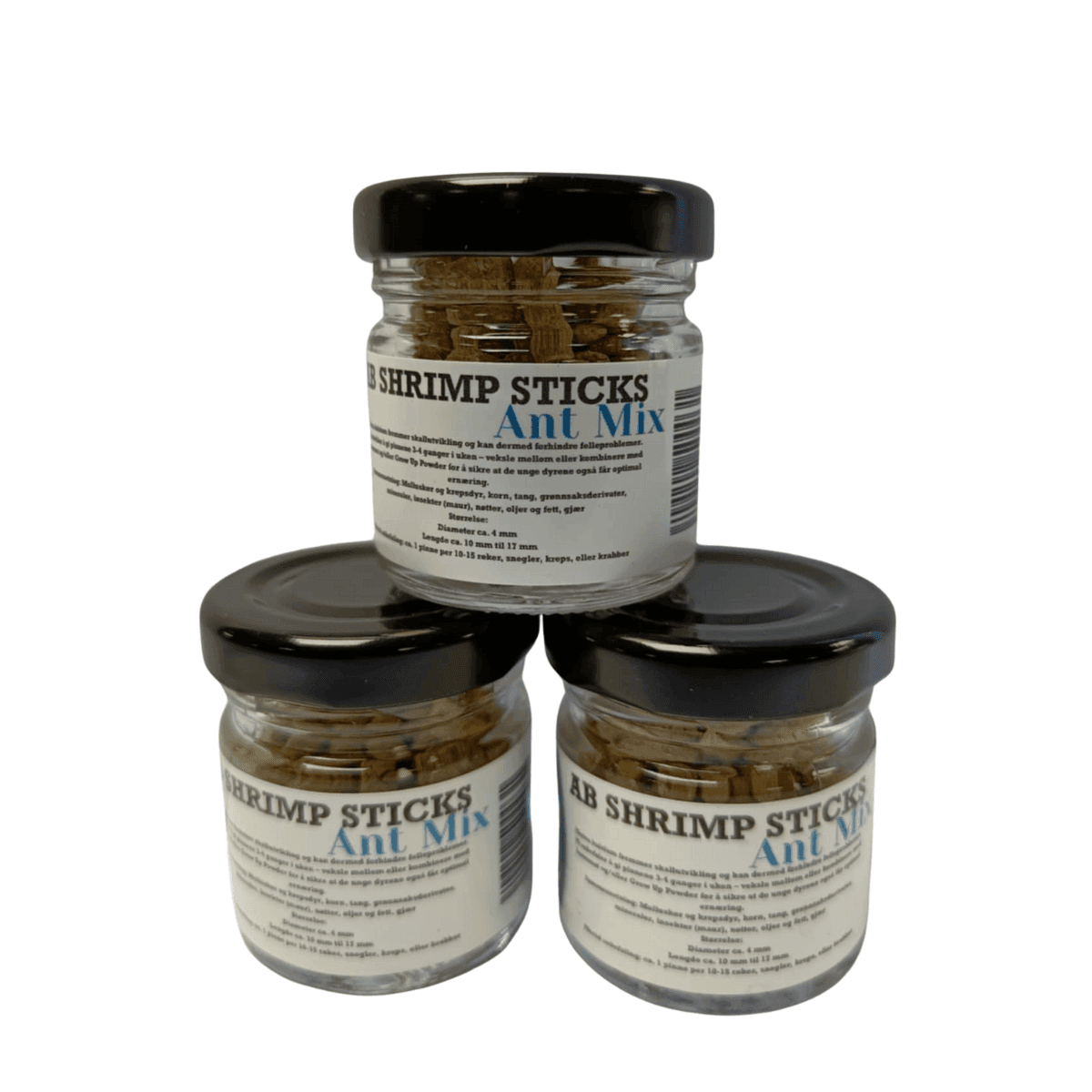 Premium Brine Shrimp Eggs | The Aqua Shack