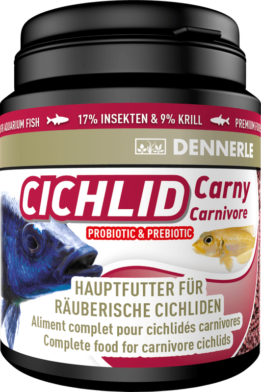 DENNERLE CICHLID CARNY 1000ML