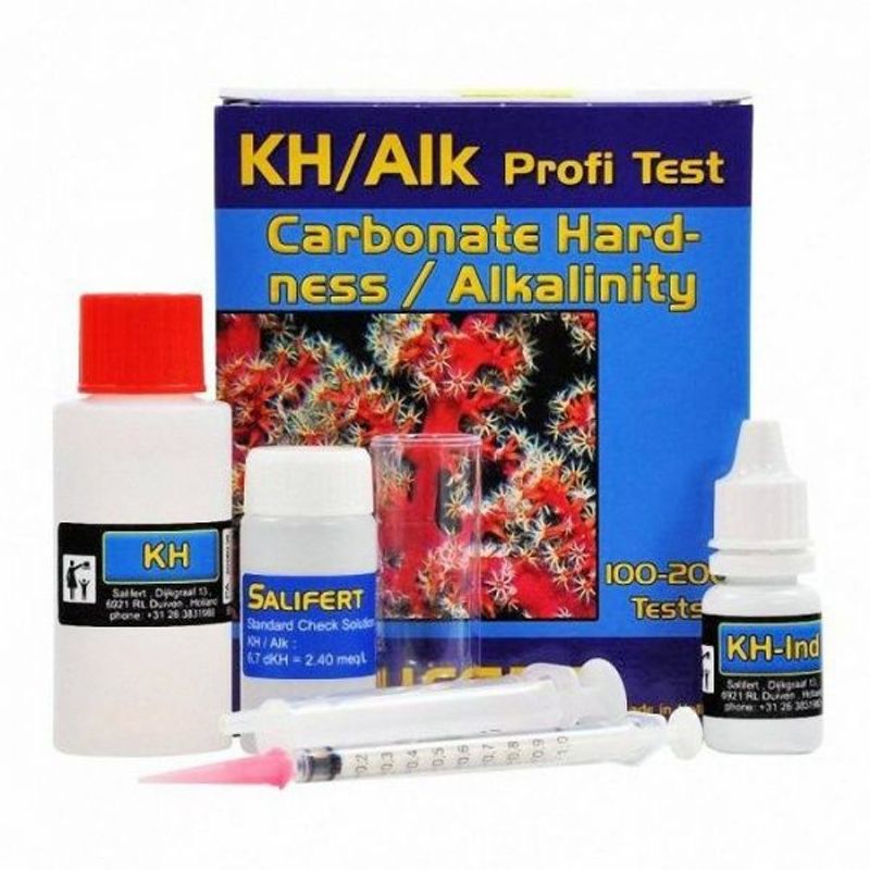 Salifert KH/ALK  test