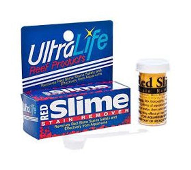 Hovedbilde Red Slime Remover 