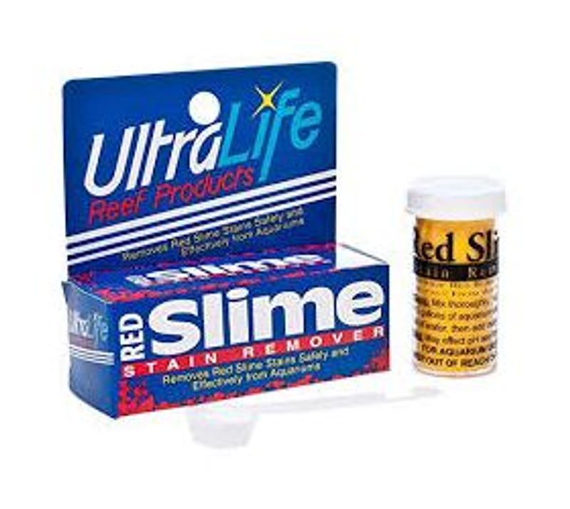 Red Slime Remover 
