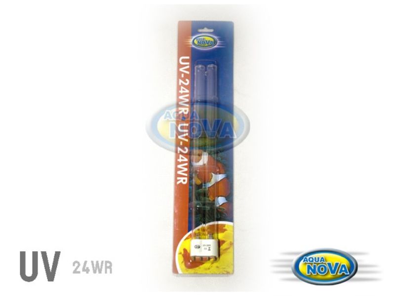 Aqua Nova Uv pære 36w 4 pins 