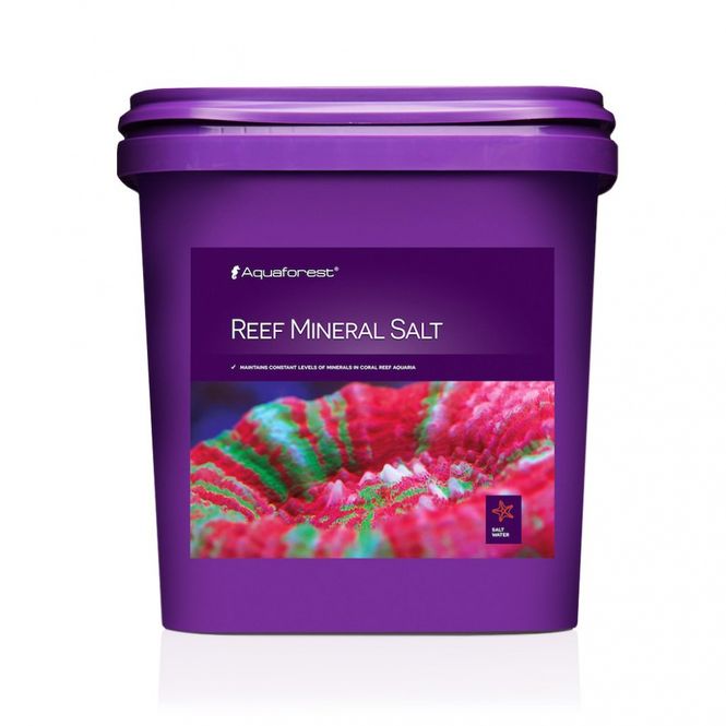 Hovedbilde Aquaforest Reef Mineral Salt 5000g