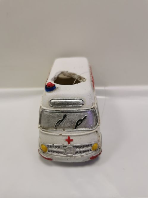Hovedbilde AMBULANCE 13X6X7 CM