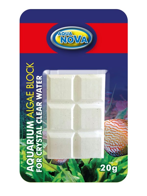 Aquarium Algae Block 20g