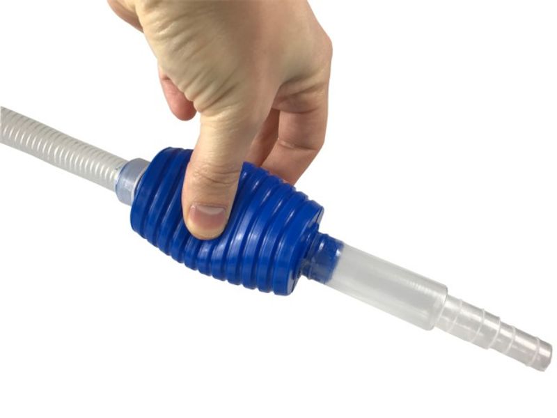  Gravel Cleaner 172cm