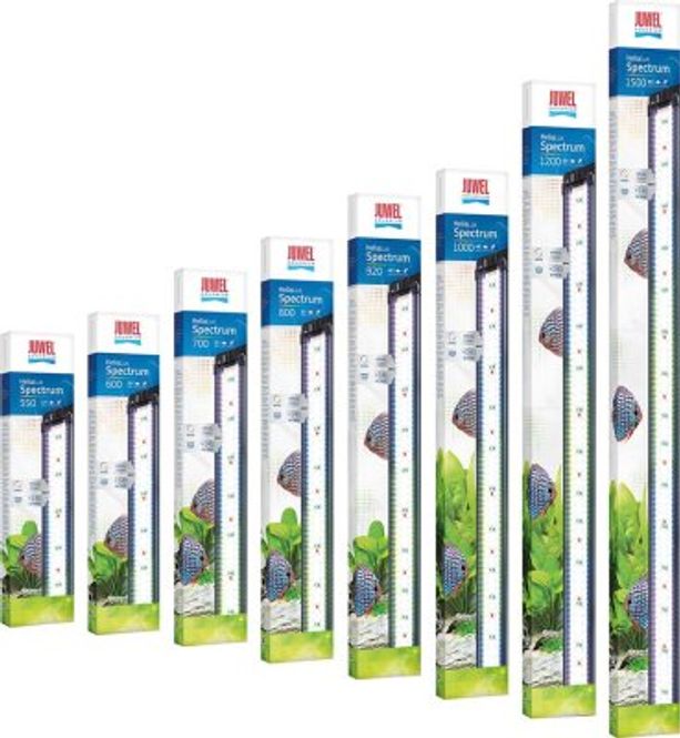 Hovedbilde JUWEL HELIALUX SPECTRUM 600 LED-ARMATUR