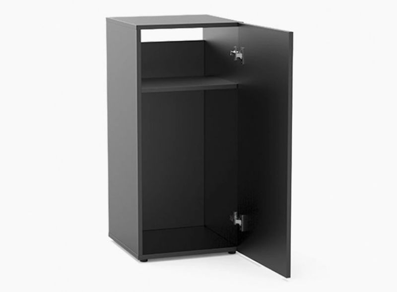 AQUA TOWER 96 Svart komplett